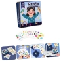 4698  Семейна Игра с Карти и Звънец за Бърза Реакция, снимка 10