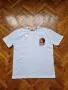 Страхотна мъжка тениска HERMES размер S M L XL 2XL , снимка 5
