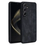 AZNS Samsung Galaxy S26 FE Калъф - Кожен, TPU, Релефен, 5 цвята, снимка 2