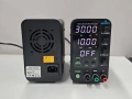 DC лабораторно захранване 32V / 10A с голям 4-цифрен LED дисплей с 4-ри мемори бутона, снимка 10