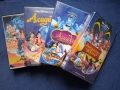 Лот Видеокасети VHS Аладин / Анимация, снимка 1