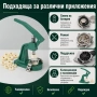 Висококачествена професионална часовникарска преса за затваряне на часовници инструмент часовникари, снимка 7