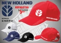 NEW HOLLAND тениска и шапка, снимка 7