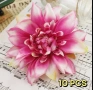 Хартиени цветя, снимка 13