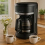 Кафемашина Midea MA-D1502W2ME - Ароматно кафе у дома без усилие, снимка 1