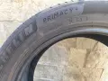 Michelin Primacy 4 235/50 R19 – DOT 2025 (Като нови, 1000 км) ,4 бр., снимка 4