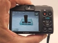 Canon powershot A1400 HD digital photo camera фотоапарат дигитален камера, снимка 4