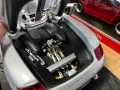 Метален колекционерси модел количка PORSCHE CARRERA GT MAISTO 1:18 88.01 лв. / 45 €, снимка 6