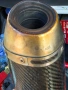 Спортно гърне Arrow exhaust !Оригинално!, снимка 6