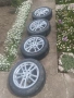 Джанти 16 5х112 с гуми, снимка 1