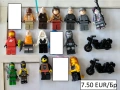 Оригинални лего минифигурки lego star wars /ninjago/ и други, снимка 9