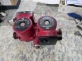 Двуглава циркулационна помпа Grundfos UPS2 PH-50/60, снимка 1
