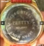    Стилен дамски ЧАСОВНИК-PRETTY , снимка 2