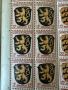 Пощенски марки 1945-1946г, снимка 4