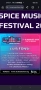 Продавам два билета за Spice Music Festival 2026 г. , снимка 2