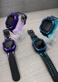 Водоустойчив детски GPS смарт часовник PURPLE с вградена камера, снимка 11