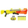 NERF FORTNITE Бластер LEGENDARY TAC с 6 стрели AccuStrike Mega, снимка 2
