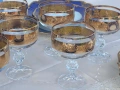 Кристален сервиз Бохемия , снимка 8