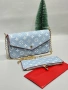 Louis Vuitton Дамски Чехли Луис Витон - Различни Цветове Код SK1603, снимка 4