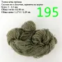 Евтини прежди в малки количества - нови и остатъци, снимка 13