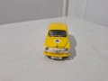 1/43 Seat 600D 1965 Solido , снимка 3