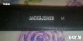 Jack and Jones Оригинал Нов Мъжки Колан от Естествена Кожа 120см, снимка 6