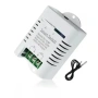 Интелигентен WiFi термостат Tuya Smart със сензор DS18B20, 220V 16A – за подово отопление 10320, снимка 8
