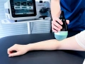 Професионален Фокусиран Шокуейв Апарат AresPro EmFocus Pro – Ударно-вълнова Терапия, снимка 2