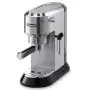 Кафемашина с ръкохватка DeLonghi Dedica EC685.W Делонги , снимка 1