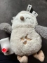 Музикална играчка за сън Gro - Deluxe, Бухалчето Оли, голямо(Ollie the Owl Deluxe), снимка 1