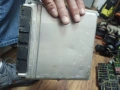 Компютър за Mercedes ML W163 270 CDI ECU A6121533279 0281010796, снимка 3