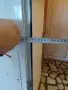 PVC врата демонтирана, снимка 4