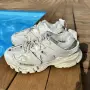 Balenciaga Track White Унисекс👟Дамски Маратонки👟Мъжки Спортни Обувки Код ch72, снимка 3