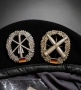 Цена:30€ Оригинална черна военна барета Bundeswehr (Германия), снимка 2