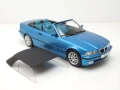 BMW 328i Cabrio E36 1996 - мащаб 1:18 на MCG моделът е нов в кутия, снимка 2