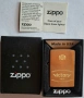 Винтинж запалка Zippo , снимка 1