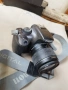 Canon EOS 1100D с обектив, снимка 1