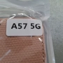 Samsung Galaxy A56 калъф страничен с прегради и закопчаване розов , снимка 4