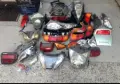 Части за Honda Silver Wing Хонда Силвър Уинг Пловдив, снимка 18
