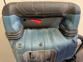 Електрически къртач Bormann BDH 3600 / 1700W / в куфар / пълен комплект, снимка 7