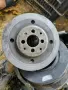 Оригинална демпферна шайба колянов вал за VW Golf 4 / Audi A3 / Skoda / Seat 1.9 TDI - 038105243, снимка 1