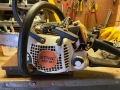 Щил stihl ms181 , снимка 4