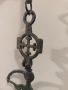 Стар месингов свещник, снимка 5