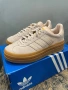 Обувки Adidas Originals Gazelle BOLD - розови размер 35,5, снимка 4
