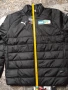 Puma Team Liga Padded черно зимно мъжко яке L, снимка 6