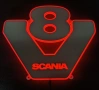 Светещи Табели за Камиони СКАНИЯ, МАН, ВОЛВО, МЕРЦЕДЕС, SKANIA - MAN - VOLVO - MERCEDES, снимка 2