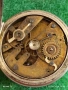 Джобен часовник керамичен циферблат,римски цифри рядък за КОЛЕКЦИОНЕРИ 51717, снимка 6
