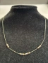 Златно дамско колие 14K – 3,81гр, 48см, снимка 1