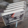 Аудио касети JVC AFI-60, снимка 2