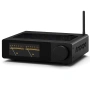 Hi Fi  комбо Ampapa Q1 DAC + Ampapa D1 TPA3255  ESS9039 AK4493  PFFB  Bluetooth 5.2, снимка 14